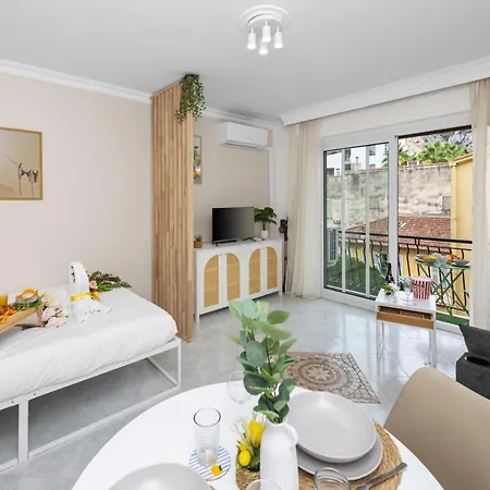 Apartamento L'espadon - Cosy - Proche - Garavan Menton