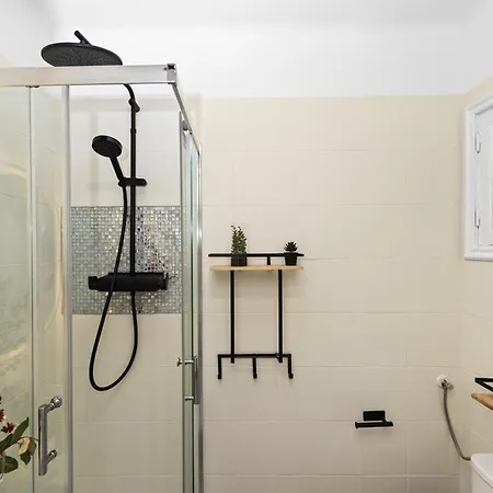 L'espadon - Cosy - Proche - Garavan Apartamento Menton