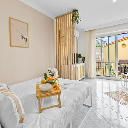 Apartamento L'espadon - Cosy - Proche - Garavan Menton