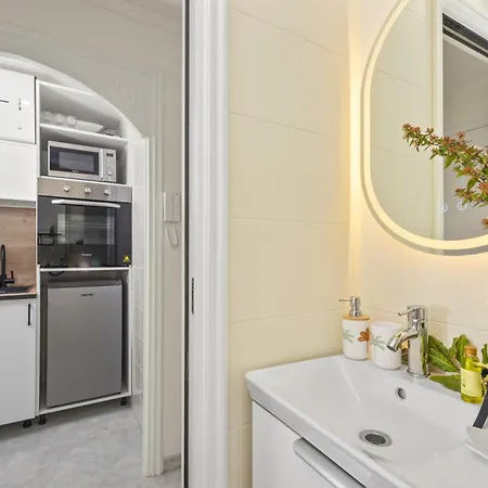 Apartamento L'espadon - Cosy - Proche - Garavan *