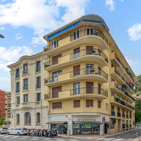 Apartamento L'espadon - Cosy - Proche - Garavan